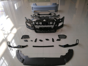 Kits de carrosserie de phares avant et arrière pour <span class=keywords><strong>Audi</strong></span> <span class=keywords><strong>A3</strong></span> S3 8V 8V style RS3 8V.5, pour <span class=keywords><strong>Audi</strong></span> <span class=keywords><strong>A3</strong></span> S3 <span class=keywords><strong>Sline</strong></span> 2013 2014 2015 <span class=keywords><strong>2016</strong></span> - Product Image 3