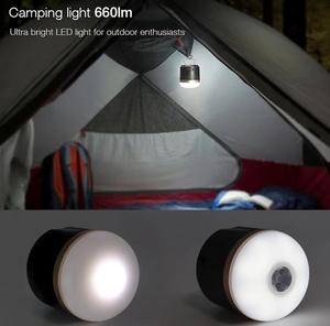 Greenbar 7200mAh Rechargeable Led Camping Light Portable Outdoor <strong>Lantern</strong> Camping <strong>Lamp</strong> With SOS Signal - Product Image 6