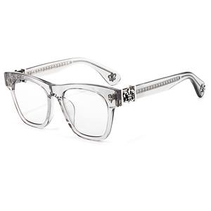 <span class=keywords><strong>Gafas</strong></span> de <span class=keywords><strong>sol</strong></span> transparentes con montura gruesa de imitación de caparazón de tortuga, de fábrica de Shenzhen, con lentes degradadas, para ciclismo y golf, para hombre y mujer, al por mayor. - Product Image 6