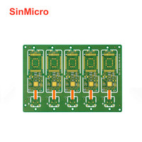 Service d'assemblage complet de cartes de circuits imprimés multicouches (FC) avec prise en charge Gerber et DFM pour la réduction des coûts – Fabrication de PCB sur mesure