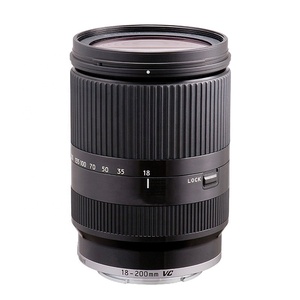 Lente de Cámara DF Usada al por Mayor 18-200mm F/3.5-6.3 Di III VC B011, Lente Original Mediana y Larga a Precio Competitivo, Enfoque Automático - Product Image 2