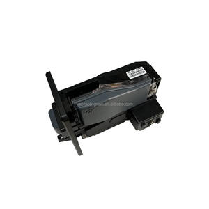 ICT UCA2 Pulse Multi Coin Selector Münz empfänger für Verkaufs automaten Programmier barer Münz akzeptor mit 8 Währungen - Product Image 5