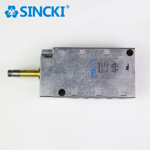 Original Tiger cổ điển solenoid valve MFH-5-1/4 #6211 bộ phận khí nén - Product Image 2