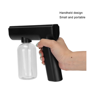 Thiết Kế Mới Điện Atomizer Phun Di Động Cầm Tay nanomet Sương Phun Súng <span class=keywords><strong>Fogger</strong></span> Máy Làm Sạch Phun Cho Nhà - Product Image 2