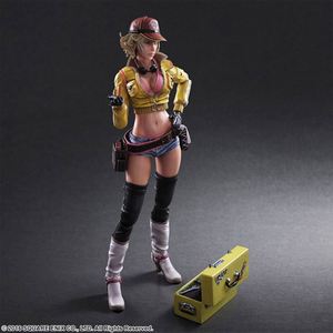 Statuette PA Arts di Cindy Aurum da <span class=keywords><strong>Final</strong></span> <span class=keywords><strong>Fantasy</strong></span> 8, Figure Anime, Accessori Anime all'Ingrosso - Product Image 1