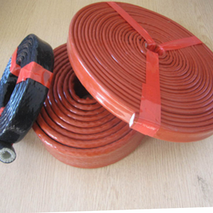 <span class=keywords><strong>Manchon</strong></span> d'<span class=keywords><strong>isolation</strong></span> haute température HAICHEN HCFS-S-0410, prix d'usine, <span class=keywords><strong>manchon</strong></span> en fibre de verre enduit de silicone pour <span class=keywords><strong>tuyau</strong></span> - Product Image 3