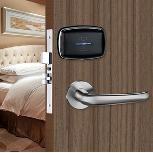 Elock es3097 thông minh khách sạn Key IC Thẻ Ổ khóa cửa ZigBee thời trang hiện đại thông minh Điện khách sạn chia khóa OEM khách sạn khóa - Product Image 3