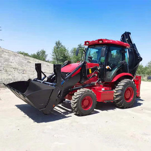 <span class=keywords><strong>2022</strong></span> mejor venta de alta calidad pala de granja delantera eléctrica Mini cargadora de ruedas eléctrica con cubo - Product Image 3