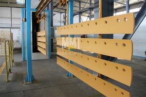 Mmt 4t-6378 9w-5232 8e-4193 8e-4194 4t6378 9w5232 <span class=keywords><strong>8e4193</strong></span> 8e4194 máy ủi lưỡi cắt lưỡi cắt và bit cuối cho d8r d8t - Product Image 6