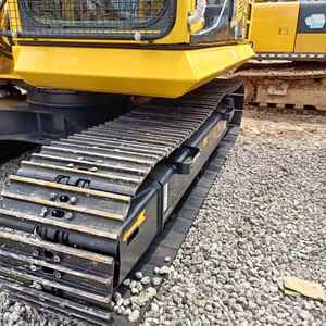 รถขุดตีนตะขาบ Komatsu PC130 รุ่นปี 2023 สภาพดีเยี่ยม เครื่องยนต์ดีเซล 13 ตัน ราคาโรงงาน ลดราคาพิเศษ - Product Image 5