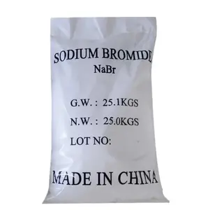 Best Price of China Manufacturer Sodium Bromide Powder CAS 7647-15-6 Industrial Grade Sodium Bromide Pharmaceutical Grade