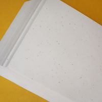 Soldes Exceptionnelles : Papier Gravé à la Main Style Graines, Épaisseur Mixte 130-150 g/m², Format A4