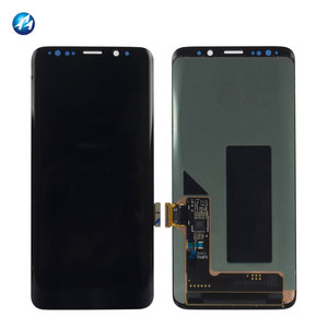 Reemplazo de montaje de digitalizador con pantalla táctil LCD para Samsung Galaxy S9 G960N <span class=keywords><strong>G960F</strong></span> - Product Image 1