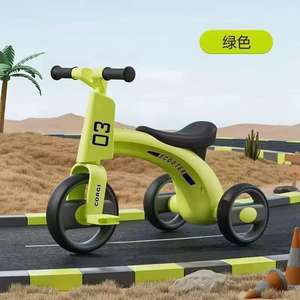 Triciclo e Monopattino Multifunzione TC XL-916 per Bambini 2-4 Anni in Plastica - Vendita all'Ingrosso - Product Image 1