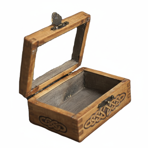 โชว์เครื่องประดับและน้ำหอมทำจากไม้ขายดีในเวียดนามอย่างสง่างาม - Product Image 1