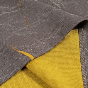 เสื้อยืดผู้ชายผ้าฝ้ายโพลีเอสเตอร์คอกลมทรงครอปพิมพ์ลายสายฟ้า - Product Image 6