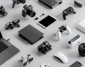 Glücks-Mystery-Box Elektronik Hochwertige 3C-Produkte 100% Überraschung Neue Blindbox Smartwatch Neujahr 4G Herzfrequenz-Kompass IOS Linux - Product Image 4