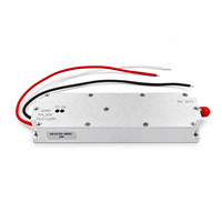 Amplificateur RF GaN personnalisable 65W 5725-5850MHz, module Lora, module anti-drone RF, VCO intégré