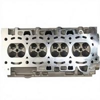 Ensemble de culasse SQR481FC 1.6L DOHC 16V en aluminium |   OE SQR481 |   Chery A3 A5 Tiggo 3 Cowin E5 Fora M11 Riich G5