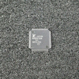 Nuevo Chip Original en Stock, Circuitos Integrados Electrónicos MB89F538 SMD QFP64, Componentes TH, Condensadores, Resistencias, Diodos de Cristal, BOM - Product Image 1