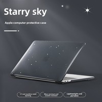 Étui de protection en plastique Shine Star pour MacBook Pro & Air 13 pouces/14 pouces, coque pour ordinateur portable, fabriqué en Chine
