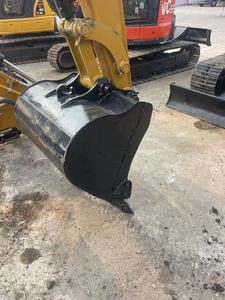 Excavatrice sur chenilles d'occasion Caterpillar Cat305.5E2 du Japon, en promotion, mini-excavatrice hydraulique de 5,5 tonnes avec moteur et pompe haute performance - Product Image 6