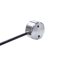 Capteur de poids intelligent personnalisé de type bouton, cellule de pesage à effet tensiométrique, 1kg~10kg, étanche IP65, précision 0,3% pour usine PST