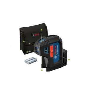 <span class=keywords><strong>Bosch</strong></span> GPL5G Niveau <span class=keywords><strong>laser</strong></span> rotatif compact à 5 points Points <span class=keywords><strong>laser</strong></span> verts très visibles Produit durable et résistant - Product Image 4