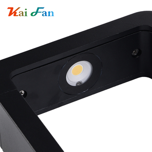 <span class=keywords><strong>Lampe</strong></span> de poteau d'hôtel, éclairage moderne, décoration, étanche IP65, 10W, lampadaire de jardin <span class=keywords><strong>LED</strong></span> extérieur - Product Image 6