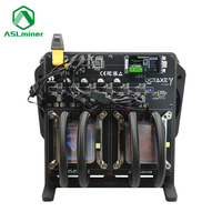 NerdOCTaxe Rev3.1 Hydro 13.8TH/s 230W Bitcoin Solo Miner SHA-256 WiFi ASIC Miner