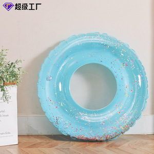 Flotador Inflable Transparente y Reforzado para Bebés, con Doble Cámara de Aire, para Piscina, Deportes Acuáticos - Product Image 5