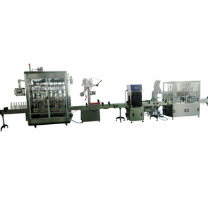 Esportazione di prodotti di qualità automatico tazza di riempimento e di tenuta <span class=keywords><strong>delA</strong></span> - Product Image 4