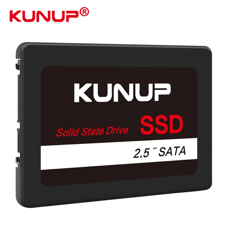 Kingdian-disque dur interne SSD, sata 3, 128 pouces, capacité de 480 go, 512 go, 2.5 go, 2 to, pour ordinateur de bureau, pc Portable