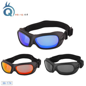 Lunettes de moto tout-terrain Xq-Hd Xa-174, monture en plastique, lentille polarisée pour hommes, protection pour le cyclisme et les sports de plein air - Product Image 3