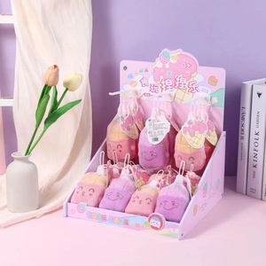 ของเล่นบีบช็อกโกแลต TPE นุ่ม บีบคลายเครียด สำหรับเด็กและผู้ใหญ่ อายุ 8-13 ปี - Product Image 2