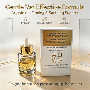 Brightening Freckle Removing Essence Oil Anti Wrinkle <b>Serum</b> Brightening Spot Correction Facial Care - Product Image 6