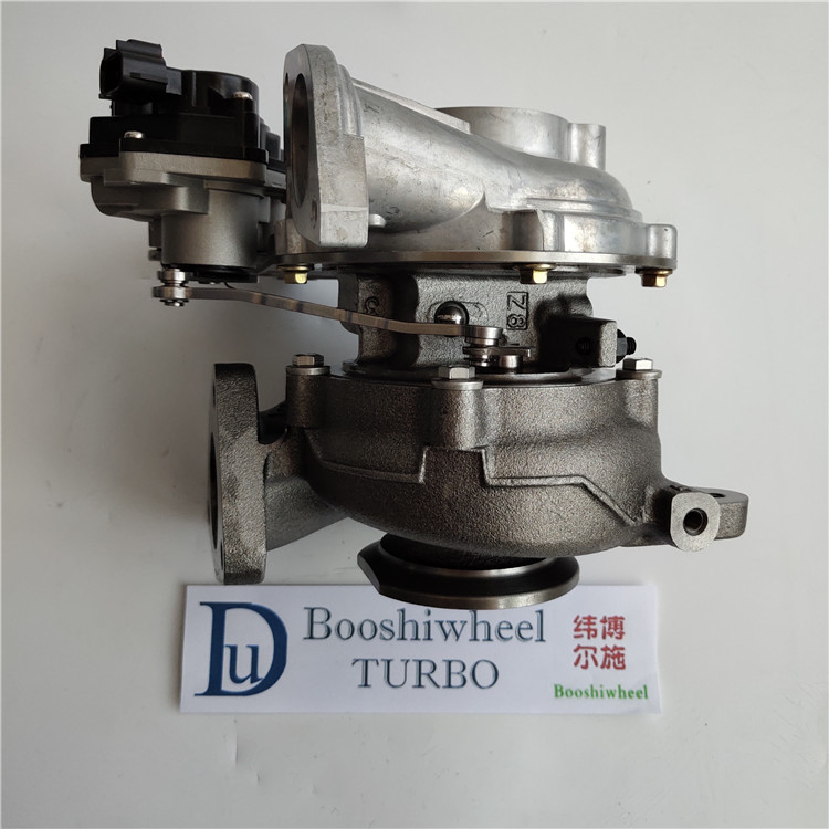 New Turbocharger 17201-11070 for Toyota Hi-Lux 2.4L Engine