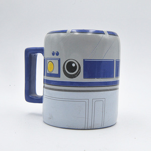 Vente en gros Grande <span class=keywords><strong>tasse</strong></span> en céramique premium <span class=keywords><strong>Star</strong></span> Cartoon <span class=keywords><strong>Wars</strong></span> Mignonnes tasses à café décoratives de grande capacité - Product Image 4