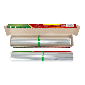 DASEN Heavy Duty en relieve 12 micras 15mic 18mic Rollo de papel de aluminio de cocina para embalaje - Product Image 3