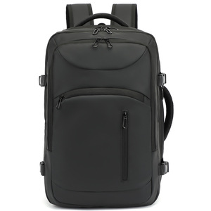 Sac à dos de voyage multifonctionnel à grande capacité pour homme, sac à dos de compression pour ordinateur portable avec fermeture sous vide - Product Image 4