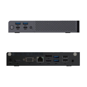 Sharerdp Mini PC de Escritorio de Alto Rendimiento con Procesador Core I5-13400, HD DP, Triple Pantalla, Múltiples Puertos USB para Oficina y Negocios M250-X55 - Product Image 4