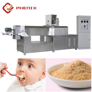 Máquina para Hacer Papillas Instantáneas de Alta Calidad, Automática, para Preparar Comida para Bebés con <span class=keywords><strong>Cerelac</strong></span> en Polvo Nutritivo, de Phenix Machinery - Product Image 3