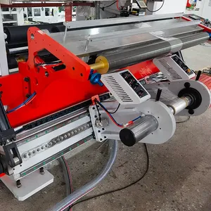 Tự động không dệt vải rạch và tua máy tốc độ cao - Product Image 4