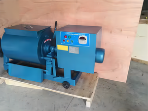 İnşaat ve laboratuvar kullanımı için ağır hizmet tipi taşınabilir beton mikseri - Product Image 4