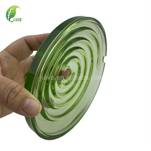 Filtro de disco de vidrio transparente, tamaño grande, precio más barato, Scalar, Bio Nano - Product Image 4