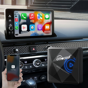 Adaptateur Plug & Play Ottocast Smartlink Phonelink Carplay convertissant le CarPlay d'usine OEM en Carplay sans fil - Product Image 6