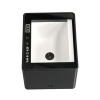 Lecteur de cartes OCR à code QR, scanner de codes-barres NFC 1D 2D CMOS, lecteur RFID, scanner de codes-barres pour passeport
