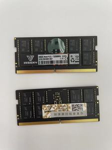 Vaseky Rams 32GB 5200Mhz 5600MHz <span class=keywords><strong>Laptop</strong></span> <span class=keywords><strong>Ram</strong></span> Memoria Ddr5 16GB 24GB 32GB 48GB PC5 Sodimm Memoria para Notebook - Product Image 6