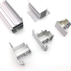 Fabrication en gros Extrusion 6063 T5 profilé en alliage d'aluminium pour <span class=keywords><strong>maurice</strong></span> - Product Image 1