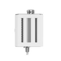 Attachement de fabricant de pâtes 3in1 pour l'attachement de mélangeur de support de Fettuccine de rouleau de feuille de pâtes de KitchenAid